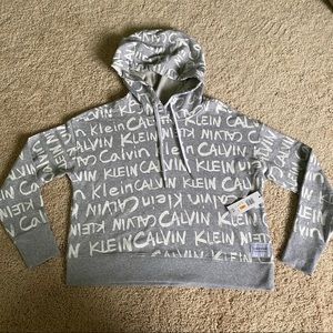 ❤️BNWT! Women’s Calvin Klein Performance Hoodie